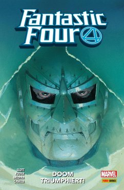 Fantastic Four, Band 3 - Doom triumphiert! (eBook, PDF) - Slott, Dan