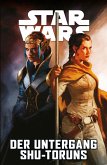 Star Wars - Der Untergang Shu-Toruns (eBook, ePUB)