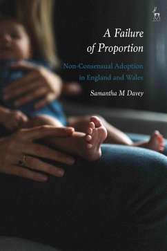 A Failure of Proportion (eBook, PDF) - Davey, Samantha M A Failure of Proportion (eBook, PDF) - Davey, Samantha M