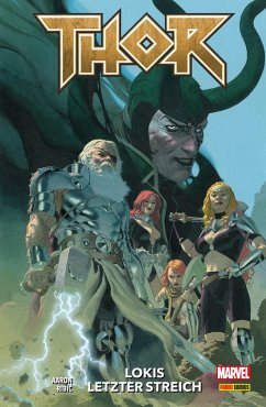 Cover Thor, Band 4 - Lokis letzter Streich (eBook, PDF)