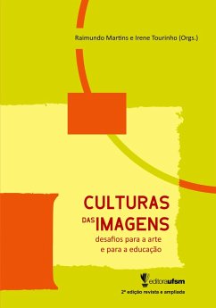 Cover Culturas das Imagens (eBook, ePUB)