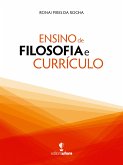Ensino de Filosofia e Currículo (eBook, ePUB)