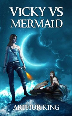 Cover Vicky vs Mermaid (eBook, ePUB)