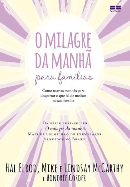 O milagre da manhã para famílias (eBook, ePUB)