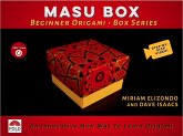 Origami Beginner Box Series: Masu Box (eBook, ePUB) Origami Beginner Box Series: Masu Box (eBook, ePUB)