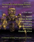 The Society of Misfit Stories Presents... (May 2020) (eBook, ePUB)