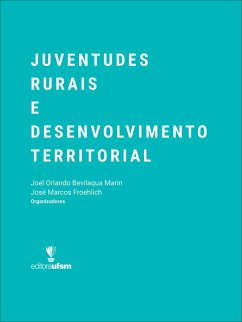 Cover Juventudes Rurais e Desenvolvimento Territorial (eBook, ePUB)
