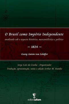 Cover O Brasil como Império Independente (eBook, ePUB)