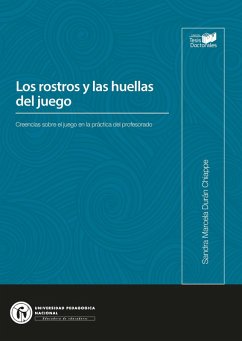 Cover Los rostros y las huellas del juego (eBook, PDF)