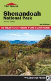 Top Trails: Shenandoah National Park (eBook, ePUB)