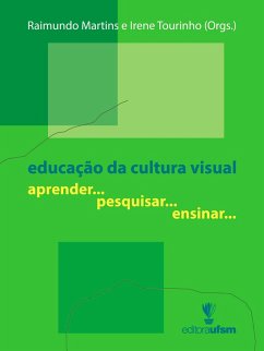 Cover Educação da cultura visual (eBook, ePUB)