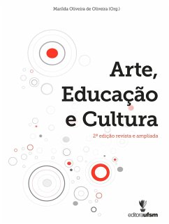 Cover Arte, Educação e Cultura (eBook, ePUB)