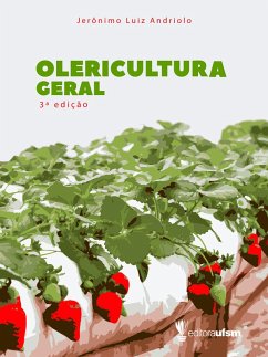 Cover Olericultura Geral (eBook, ePUB)