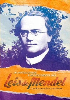 Cover Da Antiguidade à Redescoberta das Leis de Mendel (eBook, ePUB)