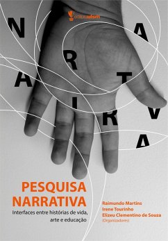 Cover Pesquisa Narrativa (eBook, ePUB)