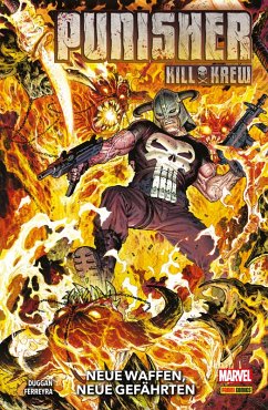 Punisher Kill Krew - Neue Waffen, neue Gefährten (eBook, PDF) - Spencer, Nick