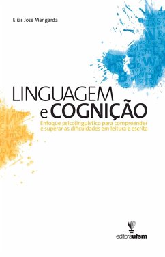 Linguagem e Cognição (eBook, ePUB) Cover Linguagem e Cognição (eBook, ePUB)