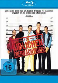 Die üblichen Verdächtigen - Kevin Spacey,Chazz Palminteri,Gabriel Byrne