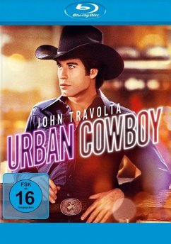 Urban Cowboy - John Travolta,Debra Winger,Scott Glenn