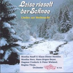 Leise Rieselt Der Schnee - Hauff & Henkler/Herz,Monika/+