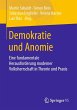 Demokratie und Anomie - Bild 1