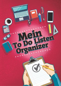 Mein To Do Listen Organizer - Schulze, Angelina