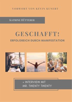 Geschafft! (eBook, ePUB) - Hütterer, Katrine