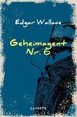 Geheimagent Nr. 6 (eBook, ePUB)