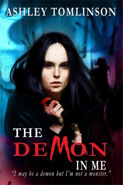 The Demon in Me (eBook, ePUB) - Tomlinson, Ashley
