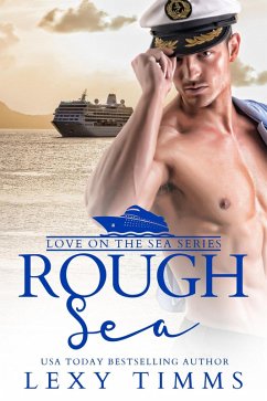 Cover Rough Sea (Love on the Sea Series, #2) (eBook, ePUB)