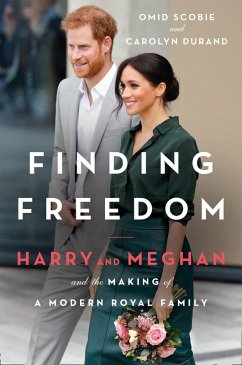 Finding Freedom (eBook, ePUB) - Scobie, Omid; Durand, Carolyn