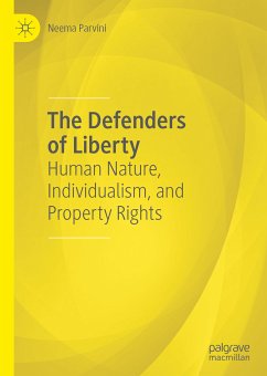 The Defenders of Liberty (eBook, PDF) - Parvini, Neema