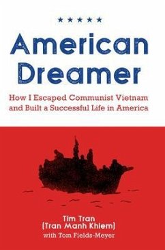 American Dreamer (eBook, ePUB) - Tran, Tim