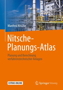Nitsche-Planungs-Atlas (eBook, PDF) - Nitsche, Manfred
