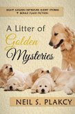 A Litter of Goldens (Golden Retriever Mysteries, #11) (eBook, ePUB)