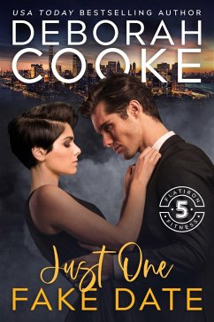 Cover Just One Fake Date (Flatiron Five Fitness, #1) (eBook, ePUB)