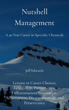 Nutshell Management (eBook, ePUB) - Edwards, Jeff