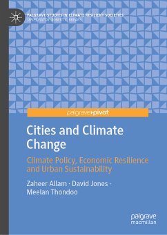 Cities and Climate Change (eBook, PDF) - Allam, Zaheer; Jones, David; Thondoo, Meelan