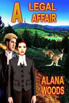 A Legal Affair (eBook, ePUB) - Woods, Alana