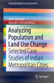 Analyzing Population and Land Use Change (eBook, PDF)