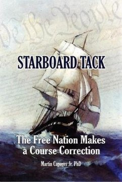 STARBOARD TACK (eBook, ePUB) - Capages Jr., Martin