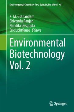 Environmental Biotechnology Vol. 2 (eBook, PDF)