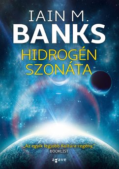 Hidrogén szonáta (eBook, ePUB) - Banks, Iain M.