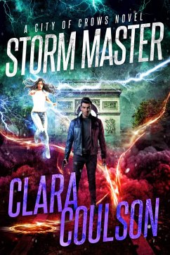 Storm Master (City of Crows, #8) (eBook, ePUB) - Coulson, Clara