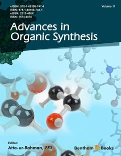 Advances in Organic Synthesis: Volume 11 (eBook, ePUB)