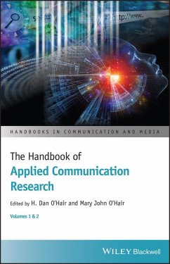 The Handbook of Applied Communication Research (eBook, ePUB)
