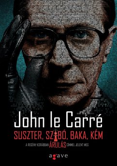 Cover Suszter, szabó, baka, kém (eBook, ePUB)