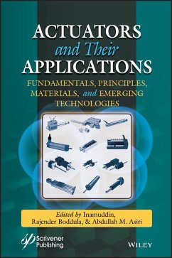 Cover Actuators and Their Applications (eBook, ePUB)