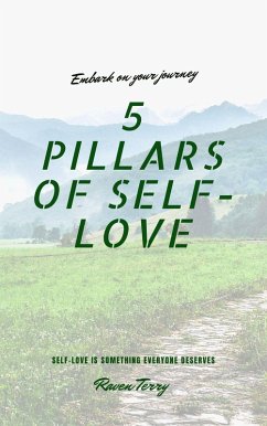 Cover 5 Pillars of Self-Love (eBook, ePUB)
