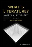 What is Literature? (eBook, ePUB)
